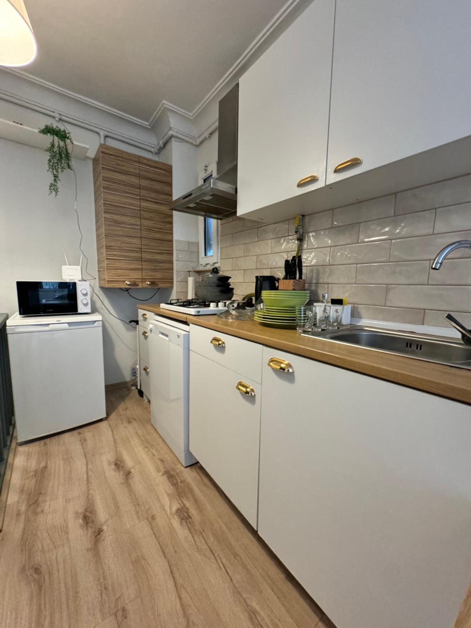 Apartament с видом на босфор