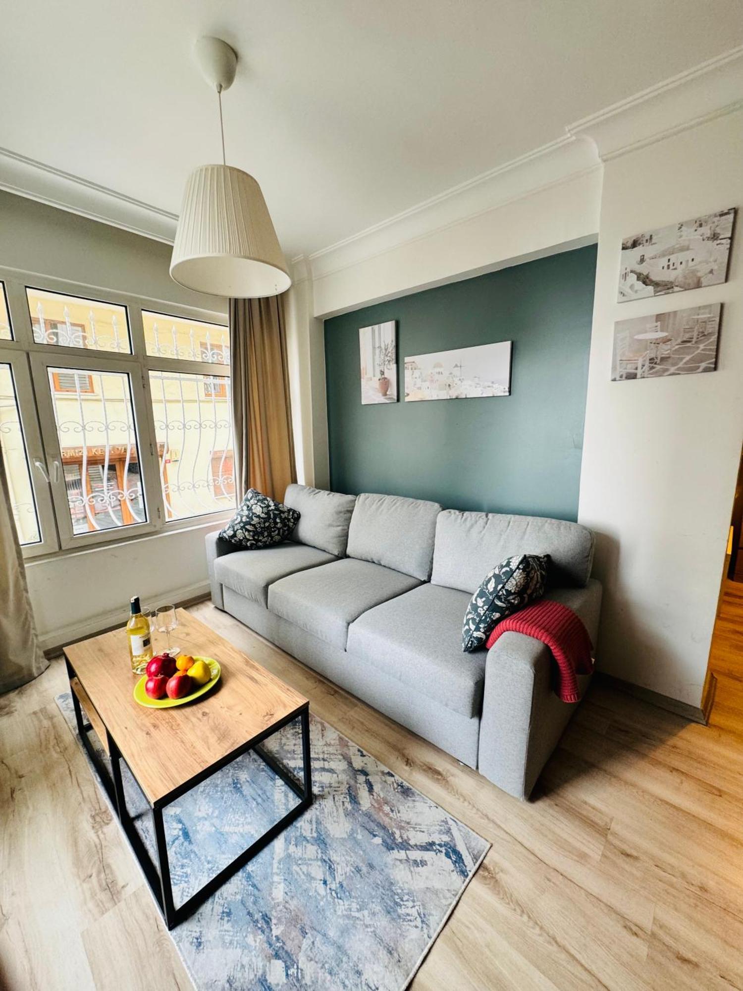 Apartament с видом на босфор *