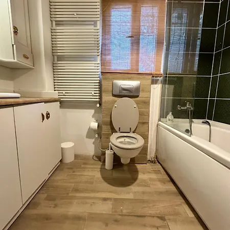 Дуплекс С Видом На Босфор Istanbul Exterior photo