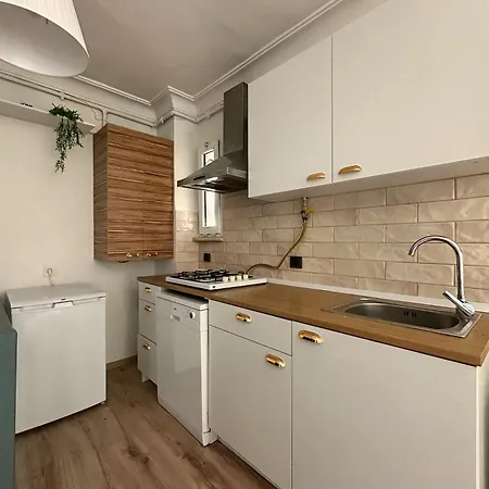 Дуплекс С Видом На Босфор Istanbul Exterior photo